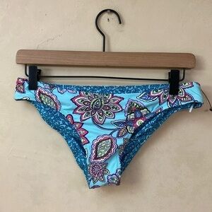 New! Vera Bradley Reversible Bikini Bottom